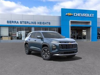 New 2026 Chevrolet Equinox LT w/ Convenience Package II image 1