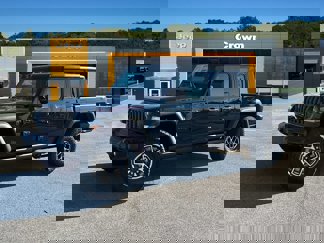 New 2025 Jeep Gladiator Rubicon w/ Technology Group image 1
