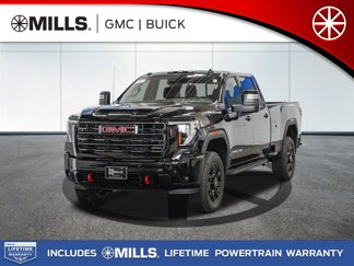 New 2025 GMC Sierra 3500 AT4 w/ AT4 Premium Plus Package image 1