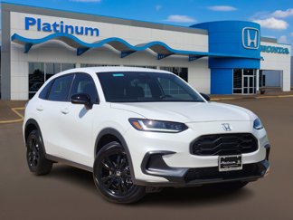 New 2026 Honda HR-V Sport image 1