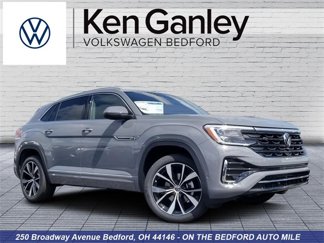 New 2025 Volkswagen Atlas Cross Sport SEL Premium R-Line image 1