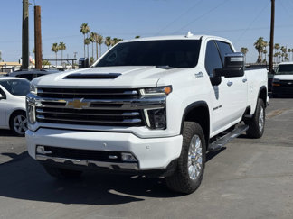 Used 2022 Chevrolet Silverado 3500 High Country w/ Z71 Off-Road Package image 1