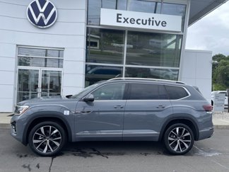 New 2025 Volkswagen Atlas SEL Premium R-Line image 1