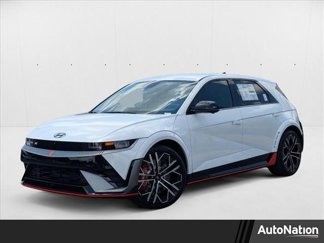 New 2025 Hyundai Ioniq 5 N image 1