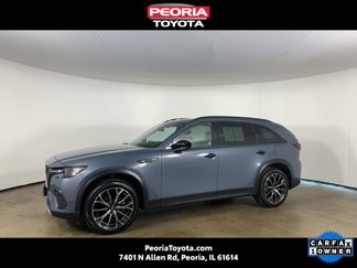 Used 2025 MAZDA CX-70 Plug-In Hybrid w/ Premium Plus image 1