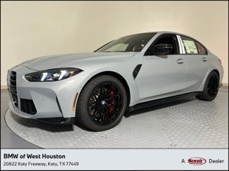 New 2026 BMW M3 Competition image 1