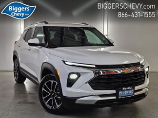 Certified 2025 Chevrolet TrailBlazer LT w/ Convenience Package image 1