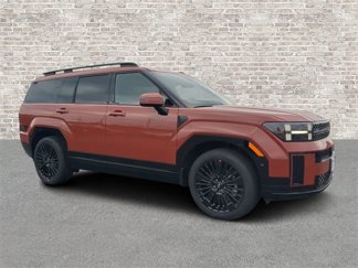 New 2025 Hyundai Santa Fe Calligraphy image 1