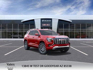 New 2026 GMC Terrain Denali image 1