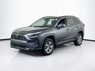 Used 2024 Toyota RAV4 XLE image 1