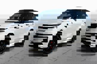 Used 2025 Land Rover Range Rover Sport Dynamic SE image 1