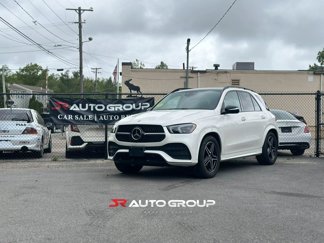 Used 2022 Mercedes-Benz GLE 350 4MATIC image 1
