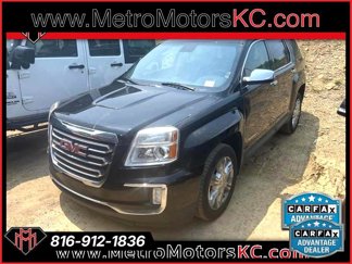 Used 2017 GMC Terrain SLT w/ Driver Alert Package I image 1