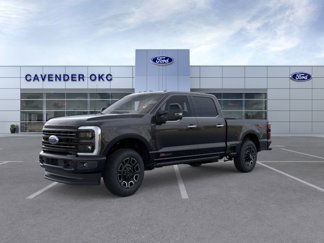 New 2025 Ford F250 Platinum image 1