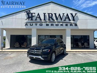 Used 2024 Mercedes-Benz GLE 350 4MATIC image 1