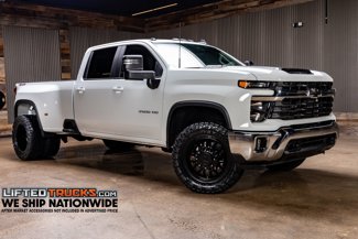 Used 2025 Chevrolet Silverado 3500 LT w/ Convenience Package image 1