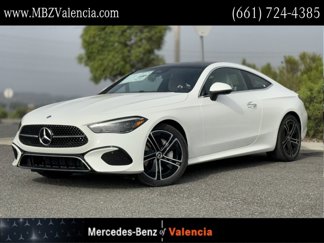 New 2026 Mercedes-Benz CLE 300 4MATIC Coupe image 1