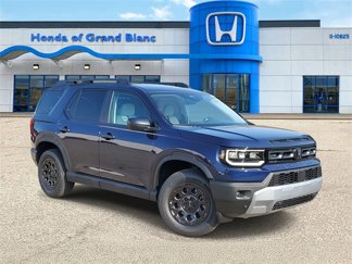 New 2026 Honda Passport RTL image 1