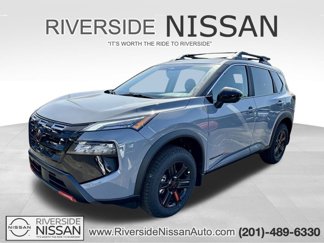 New 2026 Nissan Rogue SV w/ Rock Creek Premium Package image 1