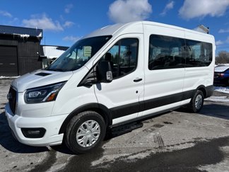 Used 2023 Ford Transit 350 XLT image 1