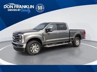 New 2025 Ford F250 Lariat image 1