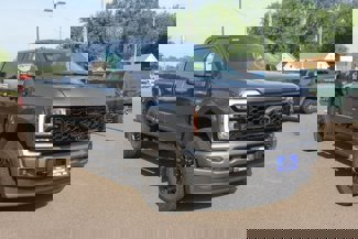 New 2025 Ford F250 XLT w/ Black Appearance Package image 1