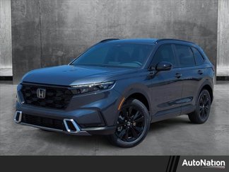 New 2026 Honda CR-V Sport Touring image 1