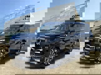 New 2025 INFINITI QX80 Luxe image 1