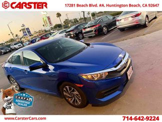 Used 2017 Honda Civic EX image 1