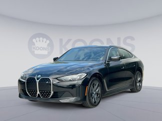 Used 2024 BMW i4 xDrive40i image 1