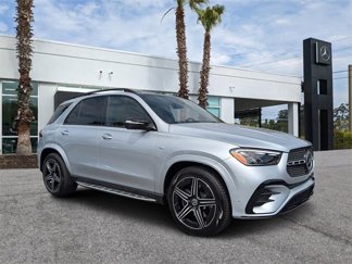New 2025 Mercedes-Benz GLE 450e 4MATIC image 1