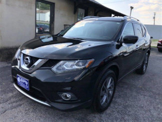Used 2016 Nissan Rogue SL w/ SL Premium Package image 1