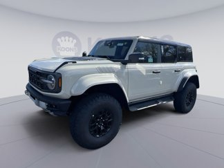 New 2025 Ford Bronco Raptor image 1