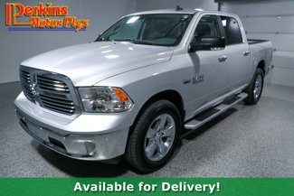 Used 2018 RAM 1500 Big Horn image 1