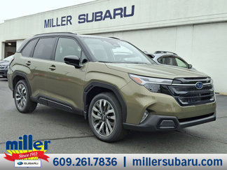 New 2025 Subaru Forester Touring image 1