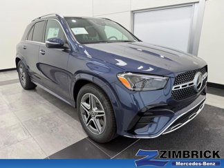 New 2026 Mercedes-Benz GLE 450e 4MATIC image 1