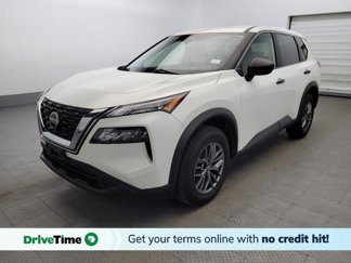 Used 2021 Nissan Rogue S image 1
