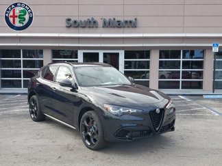 New 2025 Alfa Romeo Stelvio Sprint w/ Veloce Package image 1