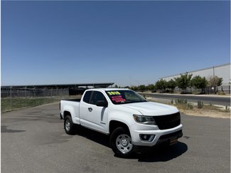 Used 2019 Chevrolet Colorado W/T w/ WT Convenience Package image 1