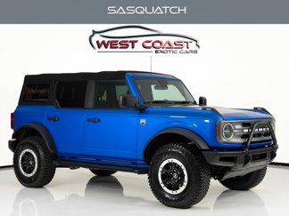 Used 2021 Ford Bronco Big Bend w/ Sasquatch Package image 1