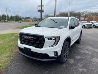 New 2025 GMC Acadia Elevation w/ Elevation Premium Package image 1