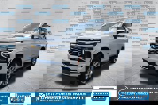 New 2025 Chevrolet Tahoe Premier image 1