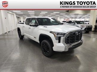 New 2025 Toyota Tundra 1794 Edition image 1