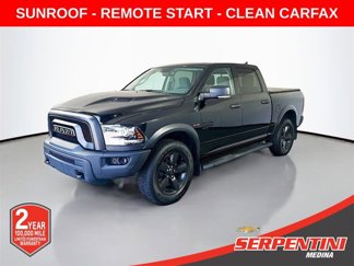 Used 2020 RAM 1500 Classic SLT image 1