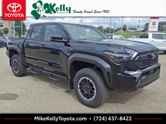 New 2025 Toyota Tacoma TRD Off-Road image 1