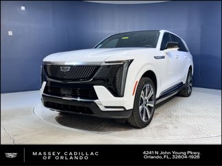 New 2025 Cadillac Escalade IQ Luxury 2 image 1