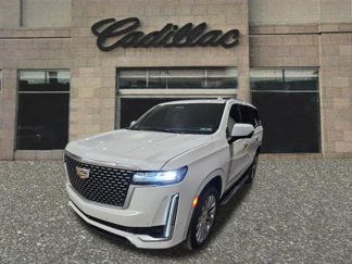 Used 2021 Cadillac Escalade Premium Luxury image 1