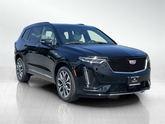 New 2025 Cadillac XT6 Sport w/ Technology Package image 1