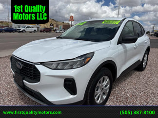 Used 2025 Ford Escape Active image 1