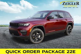 New 2025 Jeep Grand Cherokee Limited image 1